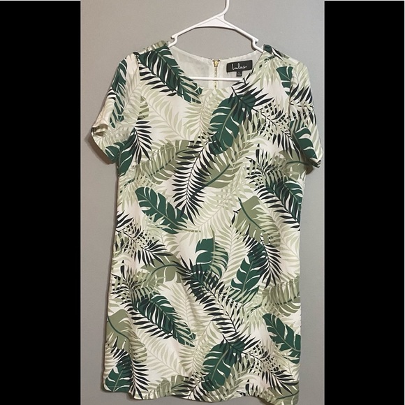 Lulus Dresses & Skirts - Tropical Lulu’s dress large